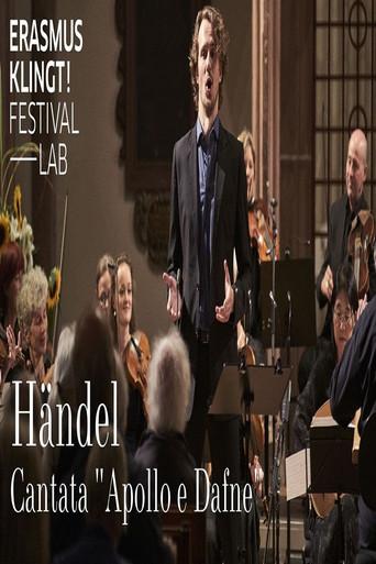 Händel: Cantata Apollo e Dafne (HWV 122) (2022) poster