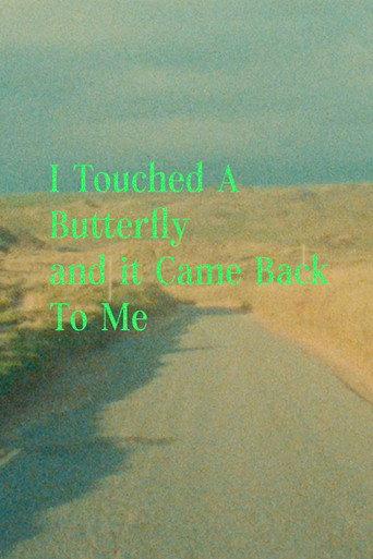 I Touched A Butterfly and It Came Back to Me () poster