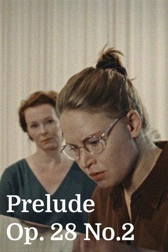 Prelude Op. 28 No. 2 (2022) poster