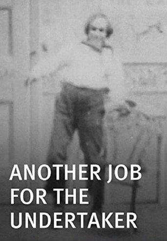 Another Job for the Undertaker (1901) poster