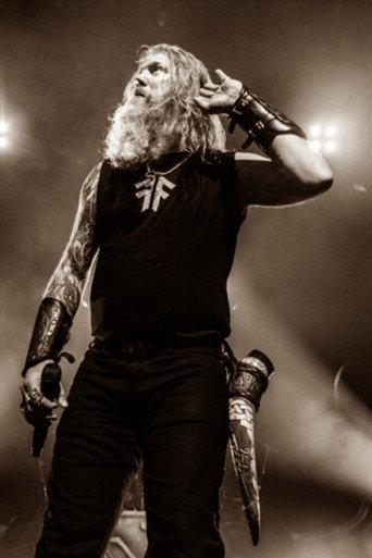 Amon Amarth - Wacken Open Air festival (2017) poster