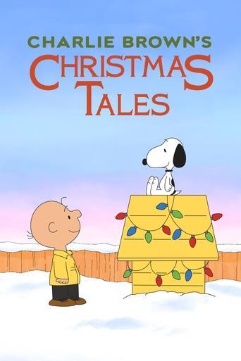 Charlie Brown's Christmas Tales (2002) poster