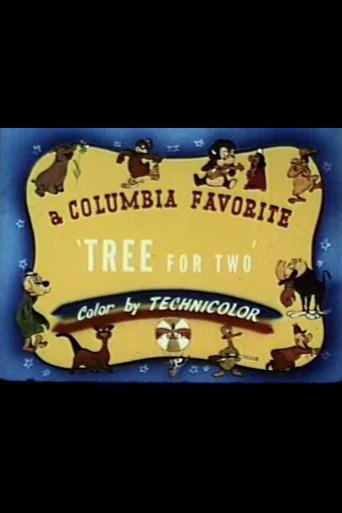 Tree for Two (1943) poster