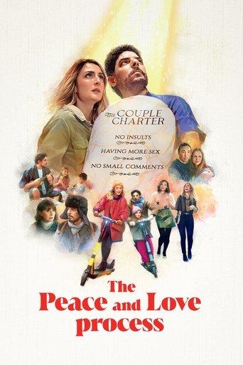 The Peace and Love Process (2023) poster