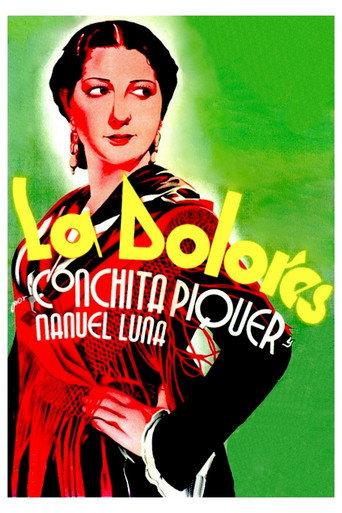 La Dolores (1940) poster