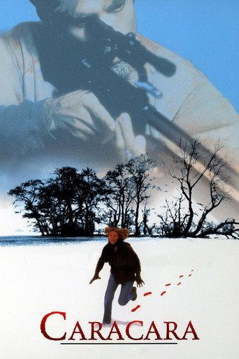 Caracara (2000) poster