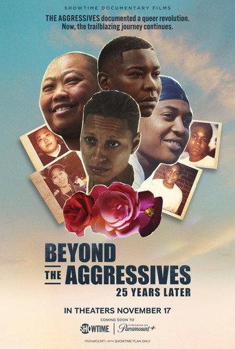 Beyond the Aggressives: 25 Years Later (2023) poster