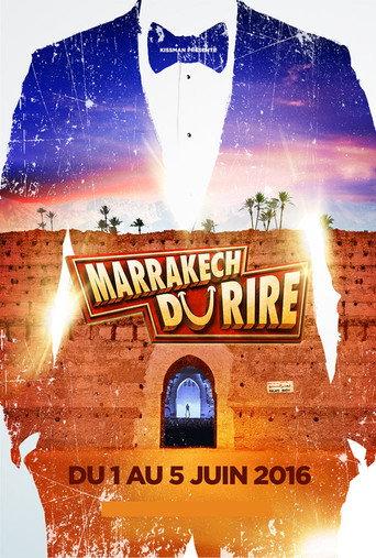 Jamel et ses amis au Marrakech du rire 2016 (2016) poster