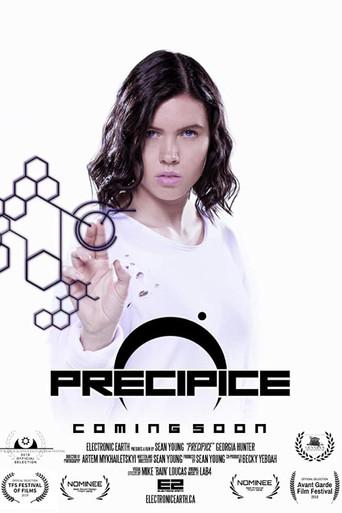 Precipice (2018) poster