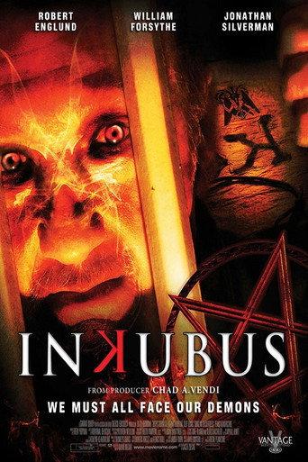 Inkubus (2011) poster
