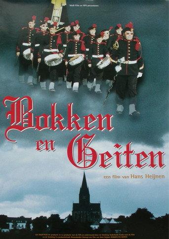 Bokken en Geiten () poster