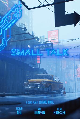 Small Talk (2026) poster