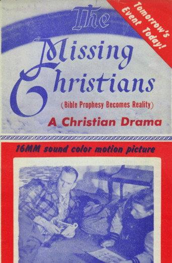 The Missing Christians (1946) poster