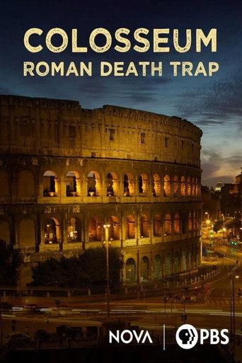 The Secrets of the Colosseum (2014) poster