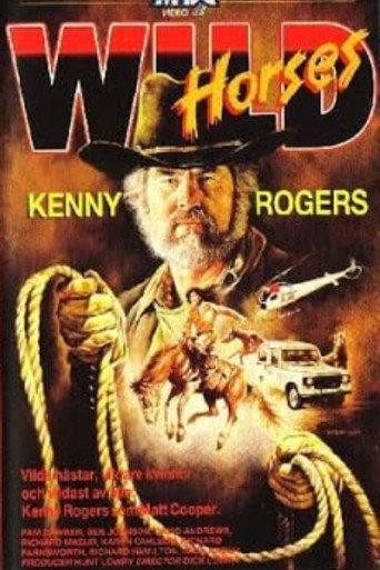 Wild Horses (1985) poster