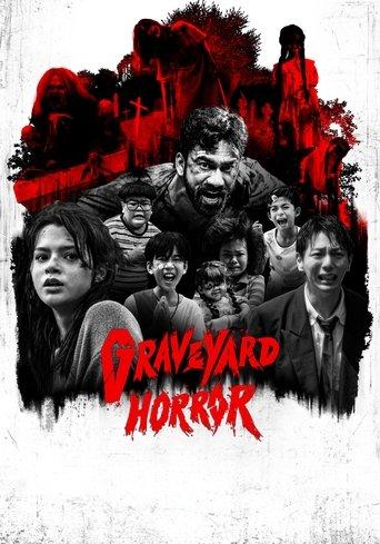 Graveyard Horror (2025) poster