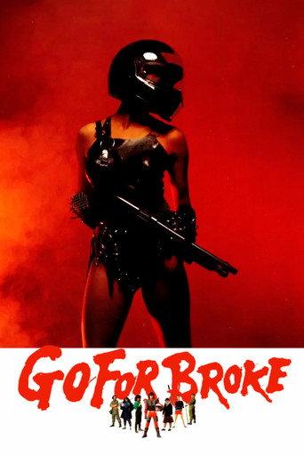 Go for Broke (1985) poster