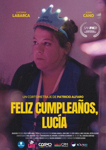 Feliz cumpleaños, Lucía () poster