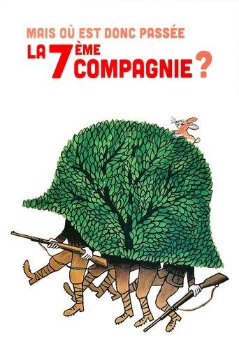 Now Where Did the Seventh Company Get to? (1973) poster