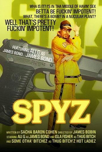 Spyz (2003) poster