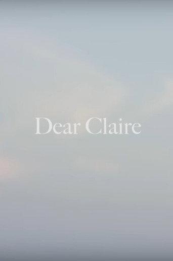 Dear Claire (2018) poster