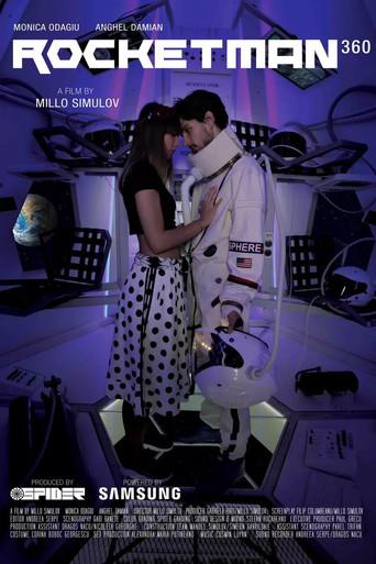 ROCKETMAN 360 (2019) poster