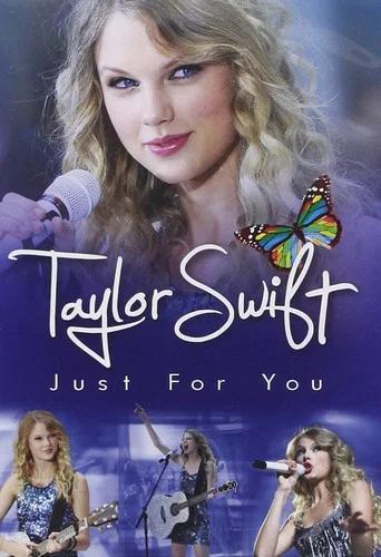 Taylor Swift: Just for You (2012) poster