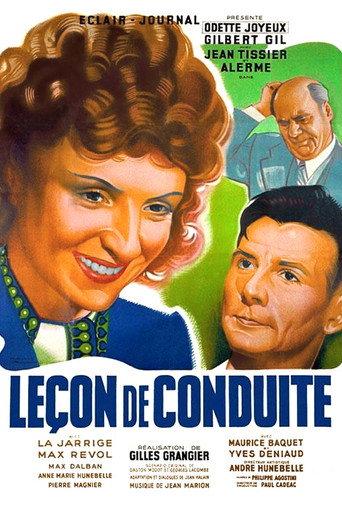 Driving Lesson (1946) poster