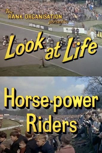 Look at Life: Horse-power Riders (1960) poster