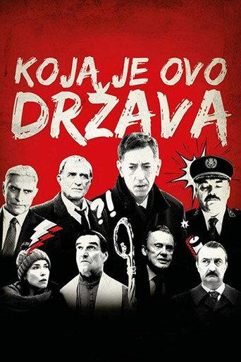 What a Country! (2018) poster