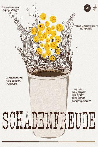 Schadenfreude (2025) poster
