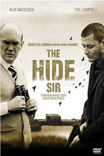 The Hide (2008) poster