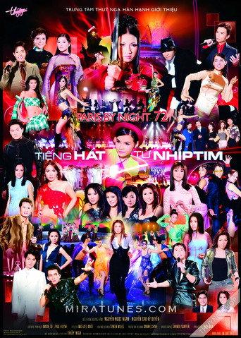 Paris By Night 72: Tiếng Hát Từ Nhịp Tim (2003) poster
