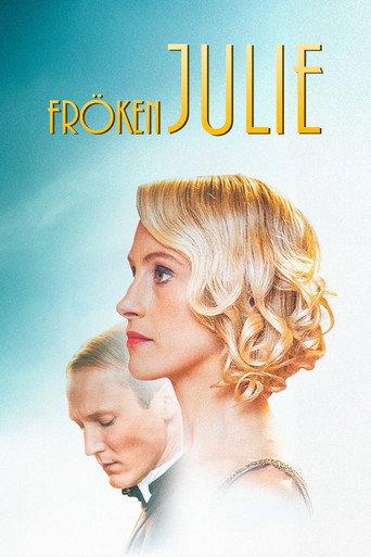 Miss Julie (2013) poster