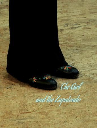 The Girl and the Zapateado (2025) poster