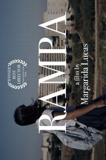 Rampa (2015) poster