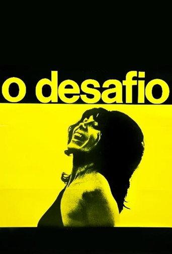 The Dare (1965) poster
