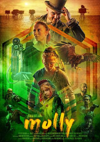 Molly (2017) poster