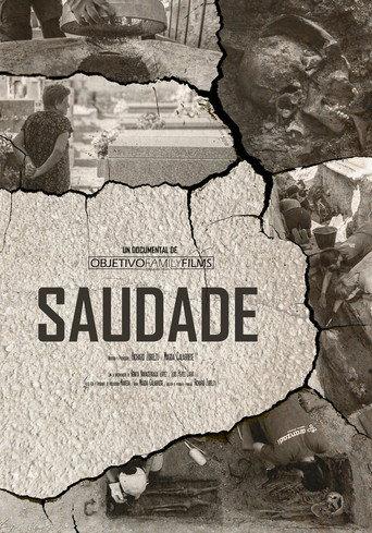 Saudade () poster
