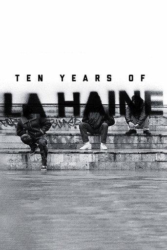 Ten Years of La Haine (2006) poster