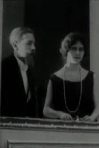 Aura o las violetas (1924) poster
