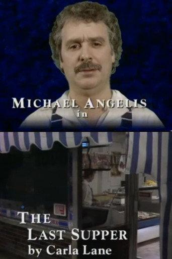The Last Supper (1990) poster