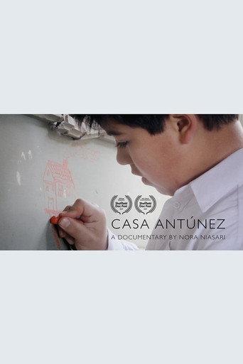 Antúnez House (2017) poster