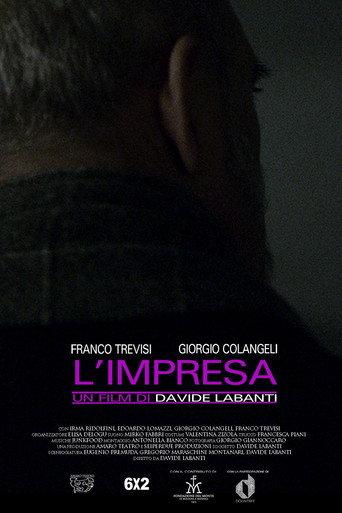 The Business (2014) poster