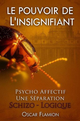 Le Pouvoir de l'Insignifiant - Psycho affectif : une séparation Schizo Logique (2026) poster