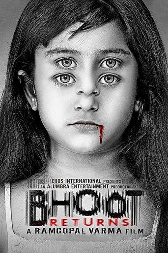 Bhoot Returns (2012) poster