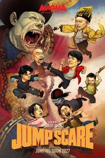 Jump Scare () poster