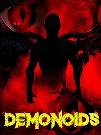 Demonoids (2007) poster