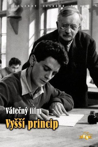 Higher Principle (1960) poster