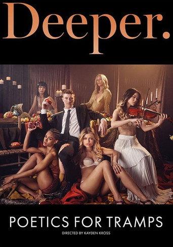 Poetics for Tramps (2022) poster